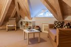  Fischerhus Ostseebad Ahrenshoop - Schlafzimmer