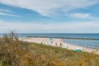  Fischerhus Ostseebad Ahrenshoop - Strand