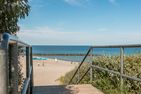  Fischerhus Ostseebad Ahrenshoop - Strand