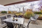  Fewo Strandliebe Höri - Terrasse