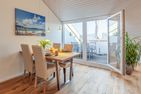  Fewo Sommernachtstraum Höri - Wohnzimmer