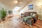  Fewo Sommernachtstraum Höri - Wohnzimmer