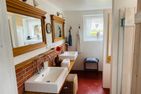  Ferienwohnung Sommerliebe Emmelsbüll-Horsbüll Nordfriesland - Badezimmer