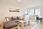 Appartements Windrose Haus Windrose Appartement 2 Niendorf / Ostsee - Wohnzimmer