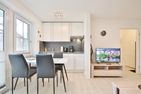 Appartements Windrose Haus Windrose Appartement 2 Niendorf / Ostsee - Küche / Küchenzeile