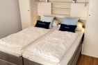 Haus Seerose App. 6 inkl. WLAN Grömitz - Schlafzimmer