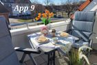 Haus Seerose App. 9 inkl. WLAN Grömitz - Balkon