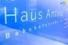  Haus Antina Borkum - Dekoratives Detail
