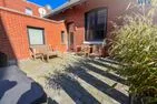  Haus Antina Borkum - Gemeinschaftsterrasse