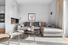  Anchorage Suite List auf Sylt Sylt - Wohnzimmer