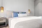  Marina Suite List auf Sylt Sylt - Schlafzimmer