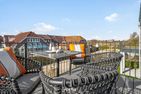  Oceanview Suite List auf Sylt Sylt - Balkon