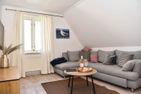  Oberleutnant im Haus Admiral  1 Stock links Westerland - 