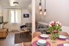  Oberleutnant im Haus Admiral  1 Stock links Westerland - 