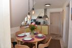 Oberleutnant im Haus Admiral  1 Stock links Westerland - 