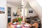 Oberleutnant im Haus Admiral  1 Stock links Westerland - 