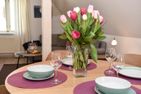  Oberleutnant im Haus Admiral  1 Stock links Westerland - 