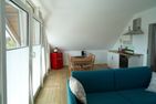  Ferienwohnung Pamirhuus Norderney - Wohnzimmer