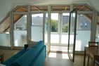  Ferienwohnung Pamirhuus Norderney - Wohnzimmer