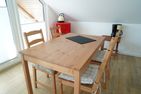 Ferienwohnung Pamirhuus Norderney - Küche / Küchenzeile