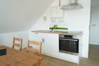  Ferienwohnung Pamirhuus Norderney - Küche / Küchenzeile