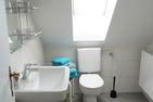  Ferienwohnung Pamirhuus Norderney - Badezimmer
