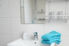  Ferienwohnung Pamirhuus Norderney - Badezimmer