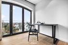  Upper East Penthouse List auf Sylt Sylt - Wohnzimmer