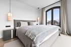  Upper East Penthouse List auf Sylt Sylt - Schlafzimmer
