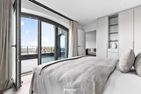  Upper East Penthouse List auf Sylt Sylt - Schlafzimmer