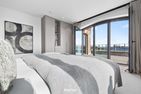  Times Square Penthouse List auf Sylt Sylt - Schlafzimmer