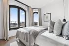  Times Square Penthouse List auf Sylt Sylt - Schlafzimmer
