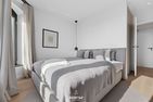  Times Square Penthouse List auf Sylt Sylt - Schlafzimmer