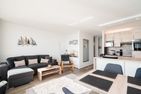 Ferienpark Sierksdorf App.347 - Strandlage Sierksdorf - Wohnzimmer