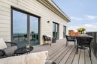  Waterfront Suite List auf Sylt Sylt - Terrasse