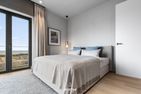  Haven Suite List auf Sylt Sylt - Schlafzimmer