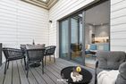  Haven Suite List auf Sylt Sylt - Balkon