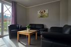  Ferienhaus FH T 1a Graal-Müritz - Wohnzimmer