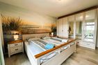  Villa Deichblick Nordfriesland - Schlafzimmer