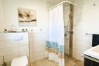  Villa Deichblick Nordfriesland - Badezimmer