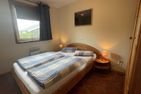  Ferienhaushälfte Fenja Nordfriesland - Schlafzimmer