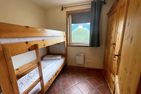  Ferienhaushälfte Fenja Nordfriesland - Schlafzimmer