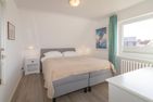  Haus Roseneck App. 4 OG  - Schlafzimmer