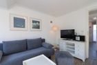  Haus Roseneck App. 4 OG  - Wohnzimmer