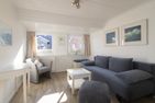  Haus Roseneck App. 4 OG  - Wohnzimmer