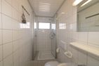  Haus Roseneck App. 4 OG  - Badezimmer