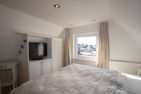  Haus Roseneck App. 4 OG  - Schlafzimmer