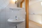  Haus Roseneck App. 4 OG  - Badezimmer