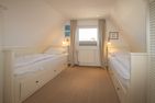  Haus Roseneck App. 4 OG  - Schlafzimmer