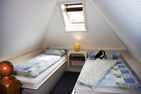  Ferienwohnung Godewind Dagebüll Dagebüll - Schlafzimmer